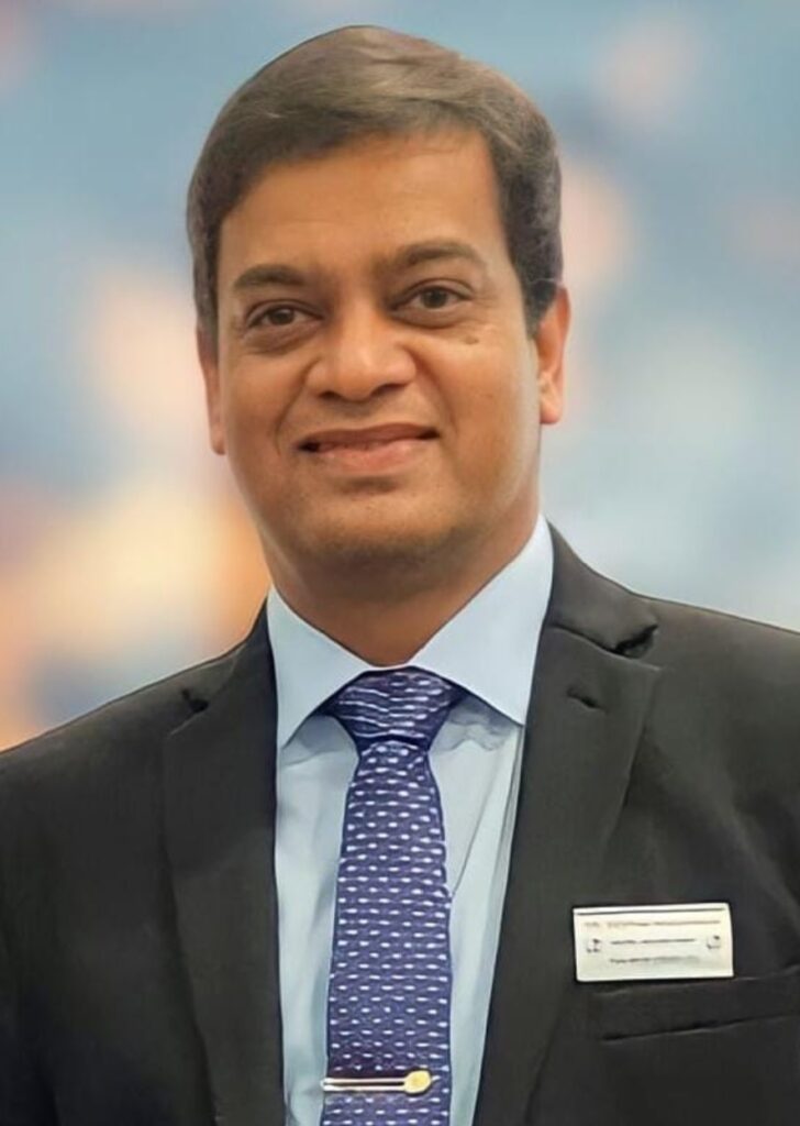 Dr. Deepak Madankar