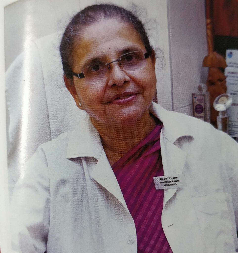 Dr. Dipti jain