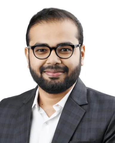 Dr. Harshwardhan Lalit Jain