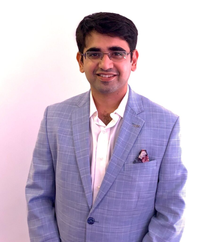 Dr. Parag Rahatkar
