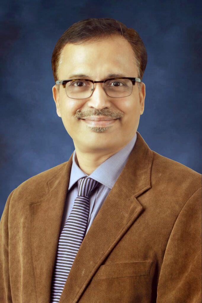 Dr. Rajendra Saoji