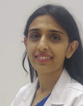 Dr. Pallak Kusumgar Shah