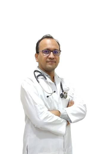 Dr. Deepesh Sharma