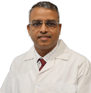 Dr. Siddharth Jain
