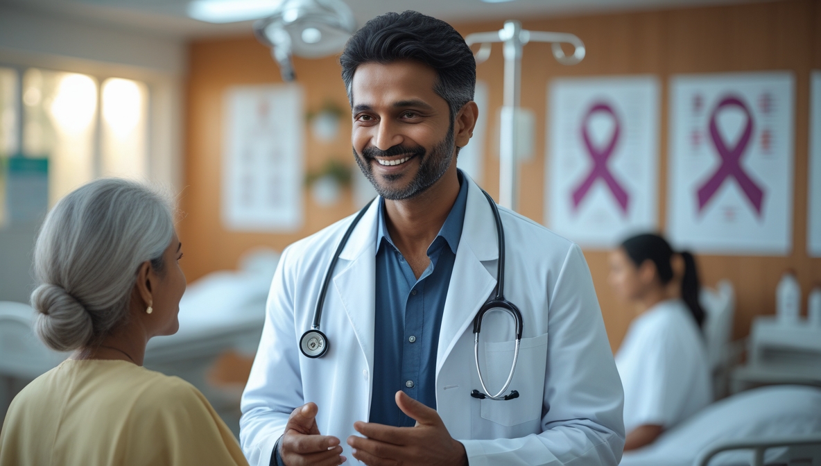 Oncology Team at Arihant Hospital