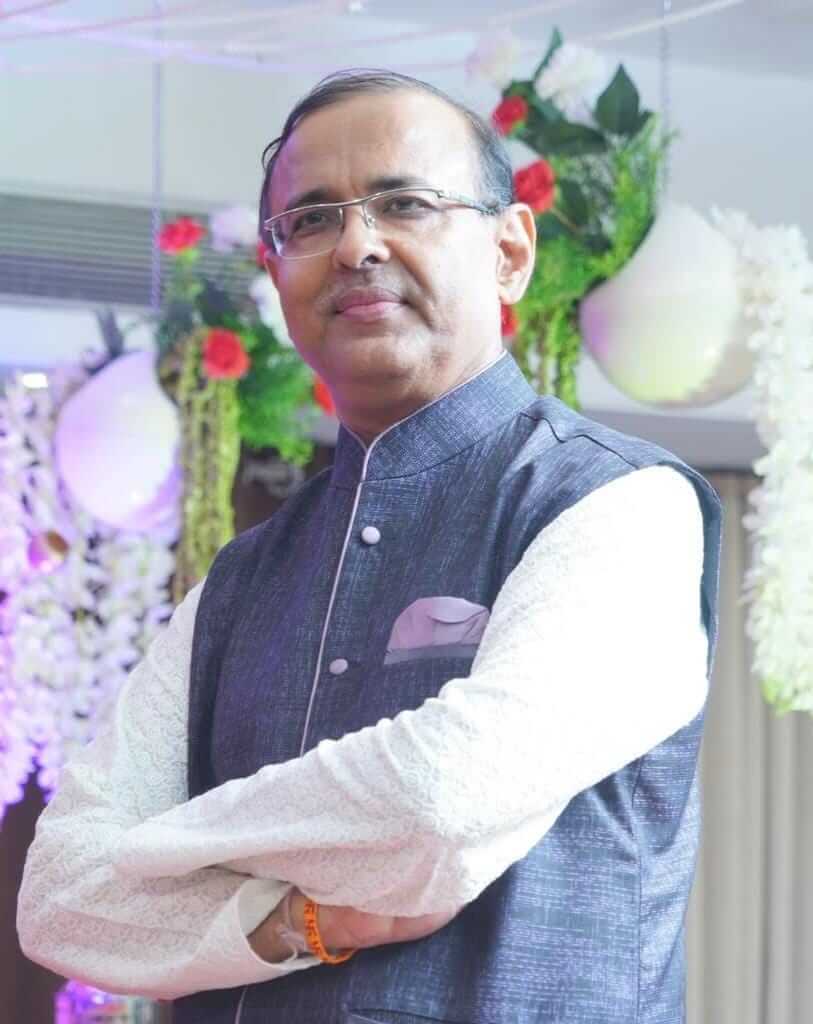 Nikhil Kusumgar