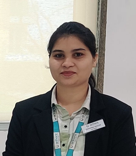Shahina Anjum