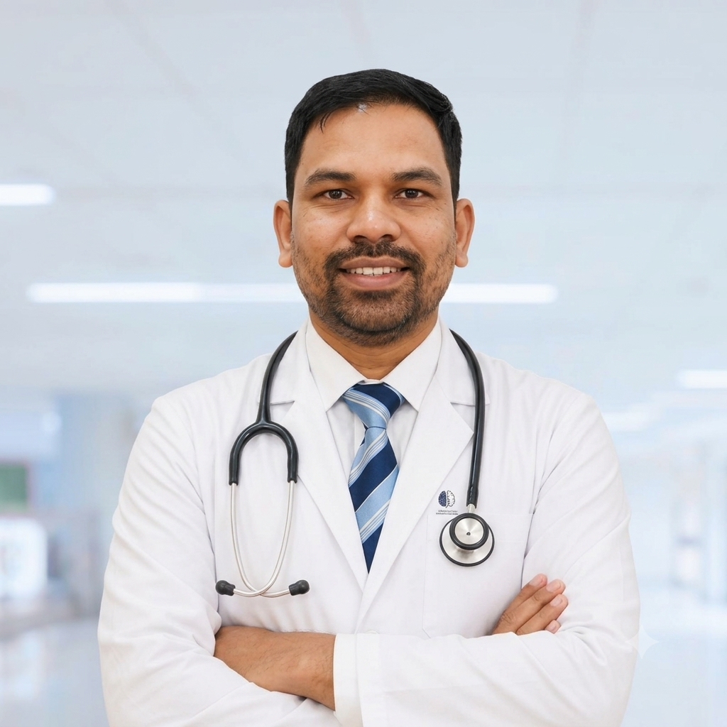 Dr. Jiwan Kinkar